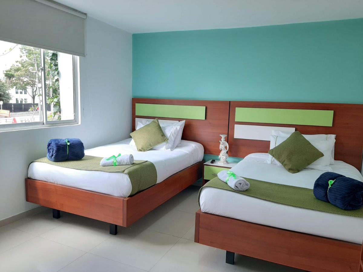 Hotel Victoria 26 Bogotá Kültér fotó