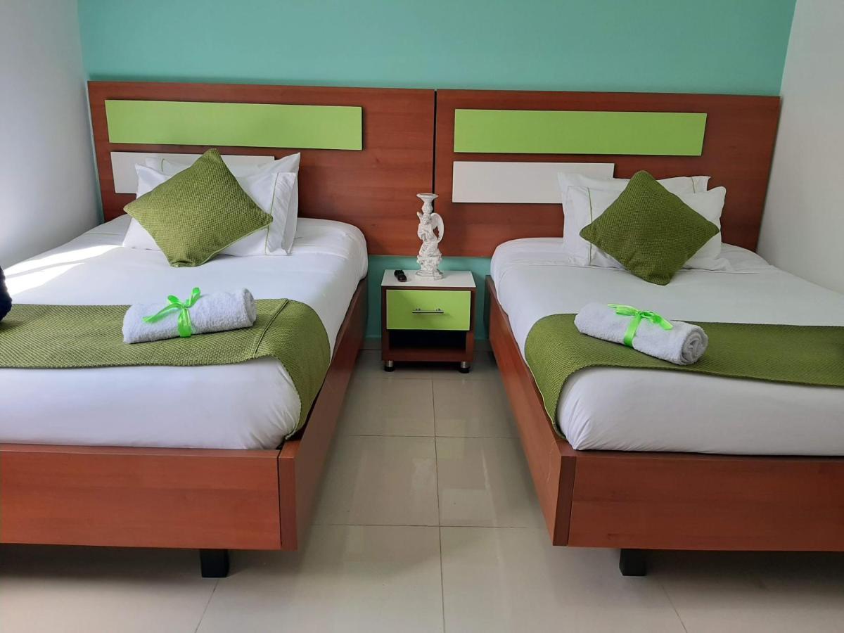 Hotel Victoria 26 Bogotá Kültér fotó