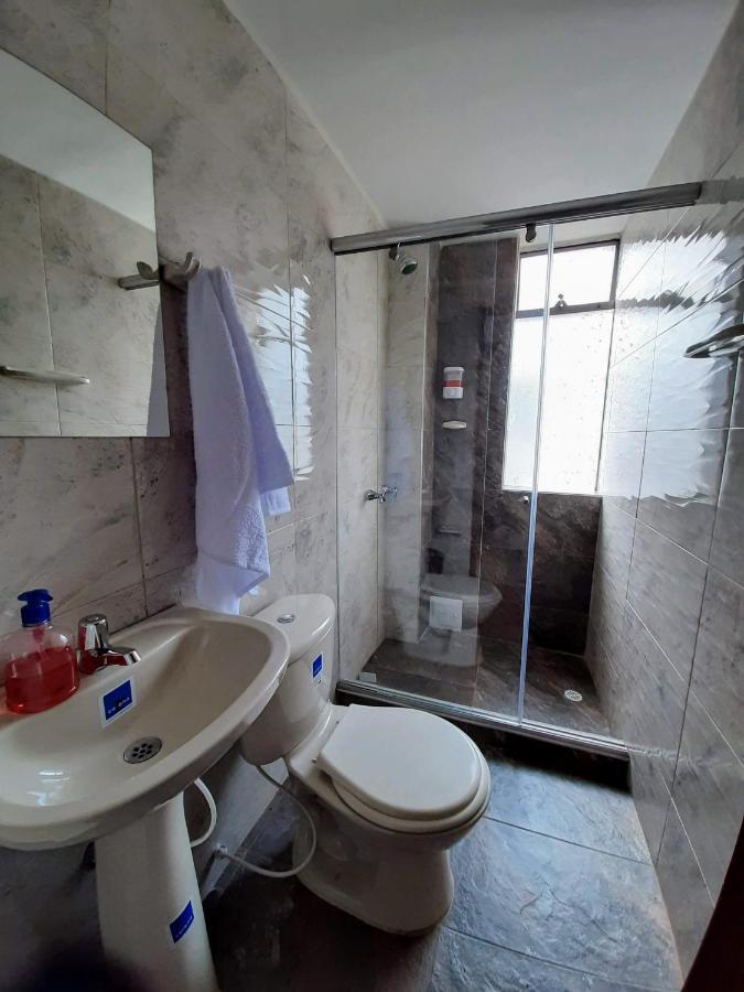 Hotel Victoria 26 Bogotá Kültér fotó