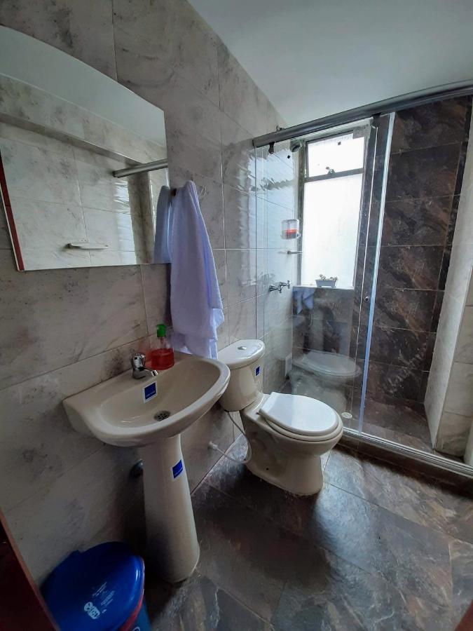 Hotel Victoria 26 Bogotá Kültér fotó