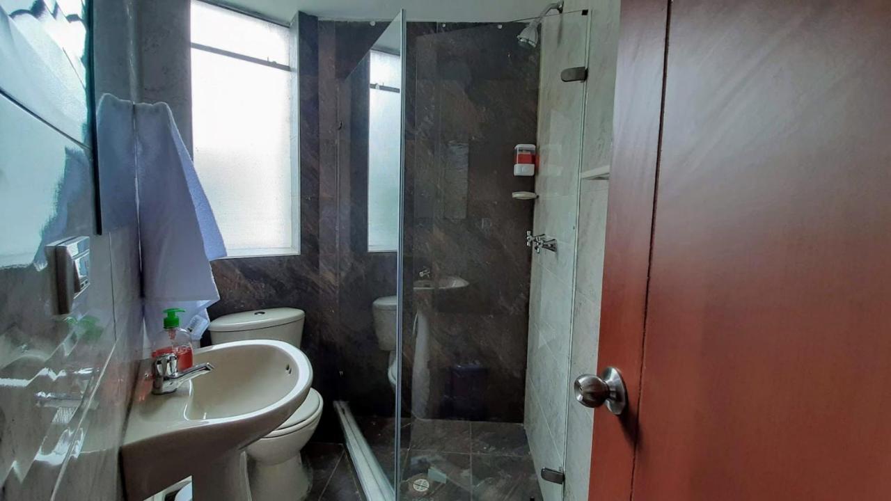 Hotel Victoria 26 Bogotá Kültér fotó