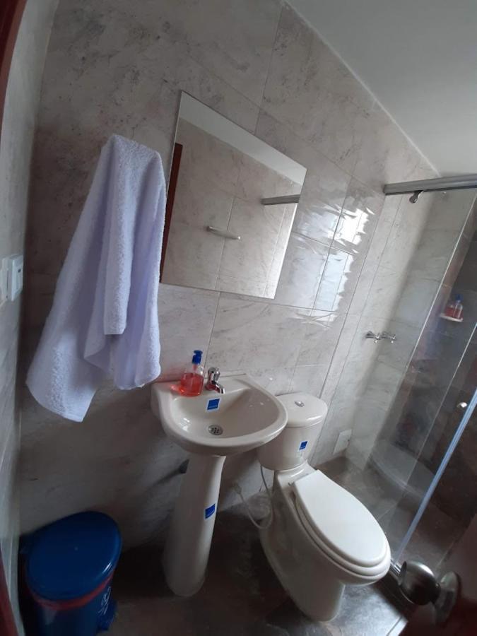 Hotel Victoria 26 Bogotá Kültér fotó
