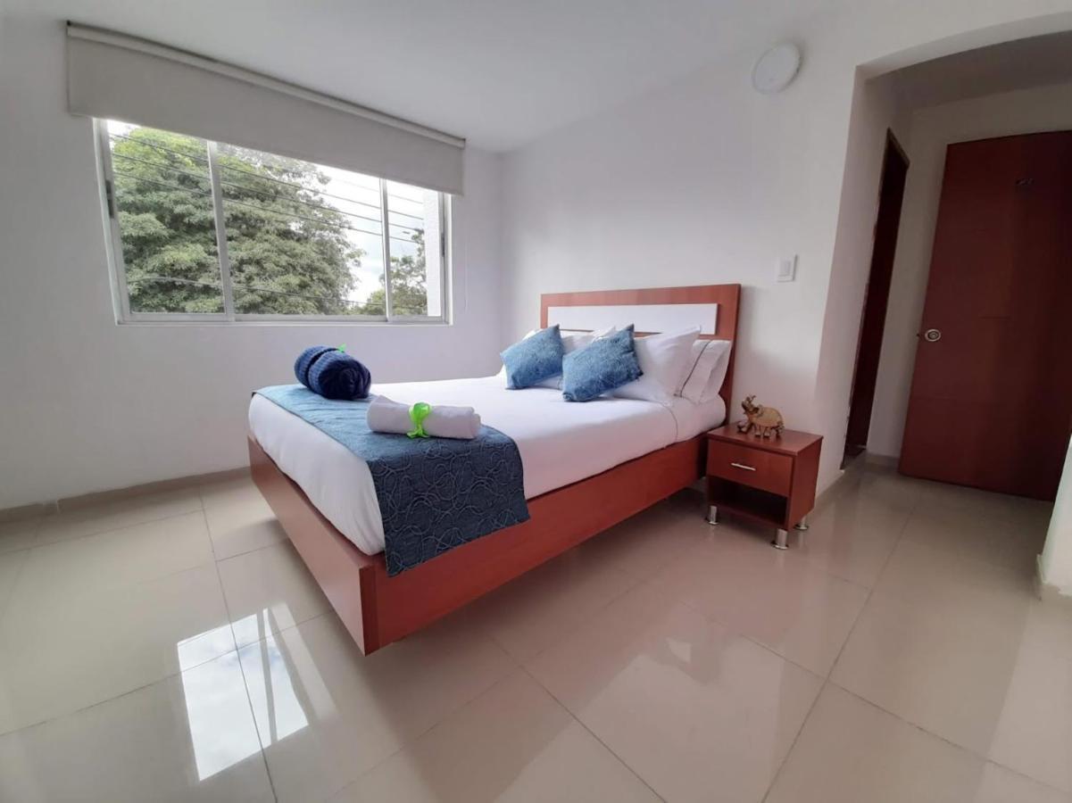 Hotel Victoria 26 Bogotá Kültér fotó