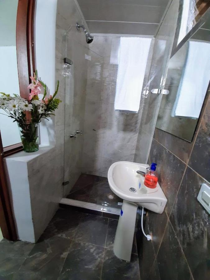 Hotel Victoria 26 Bogotá Kültér fotó