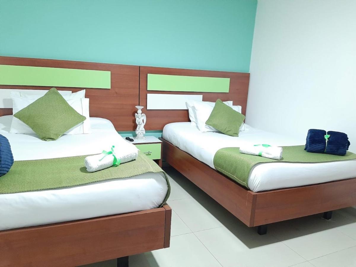 Hotel Victoria 26 Bogotá Kültér fotó